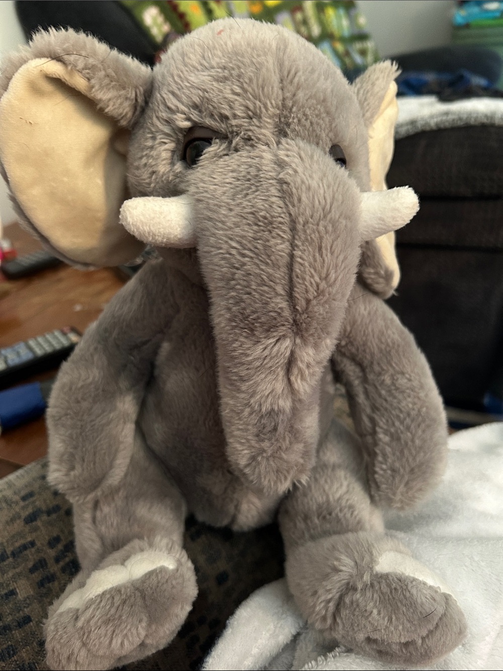 Critter crafts by Fairfield elephant